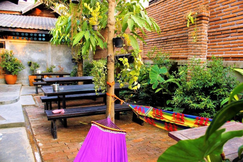 Supermoon Cozy Hostel Pai Exterior photo