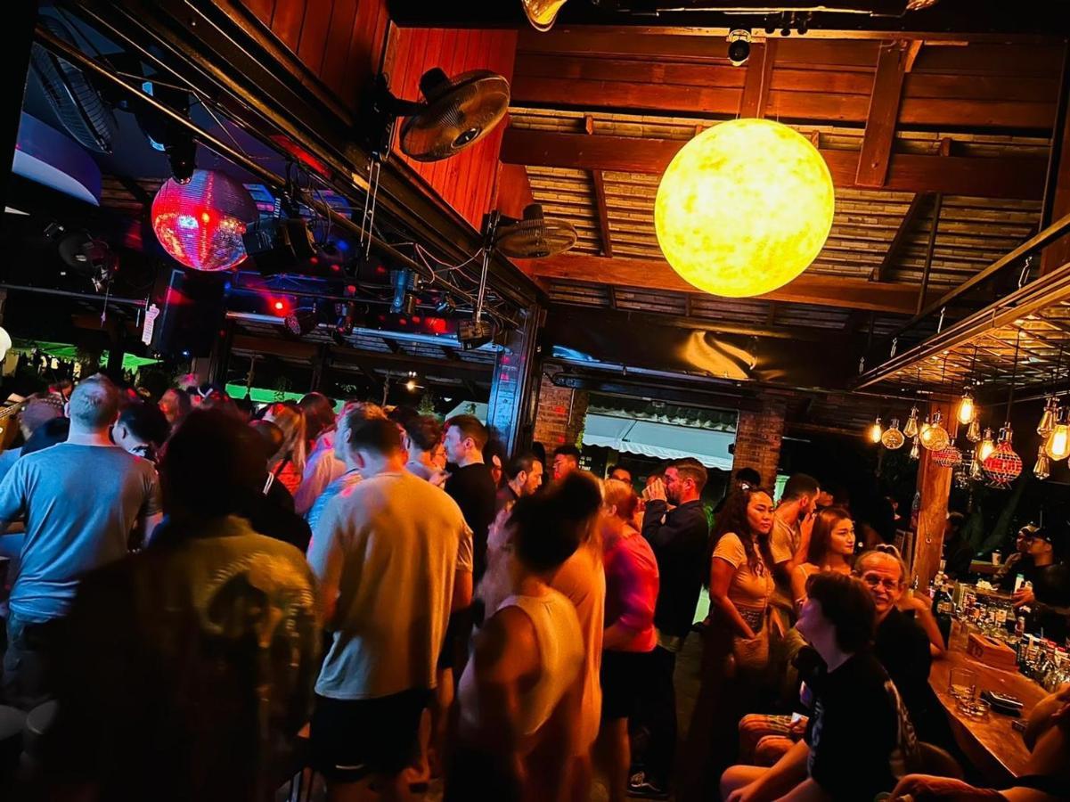 Supermoon Cozy Hostel Pai Exterior photo