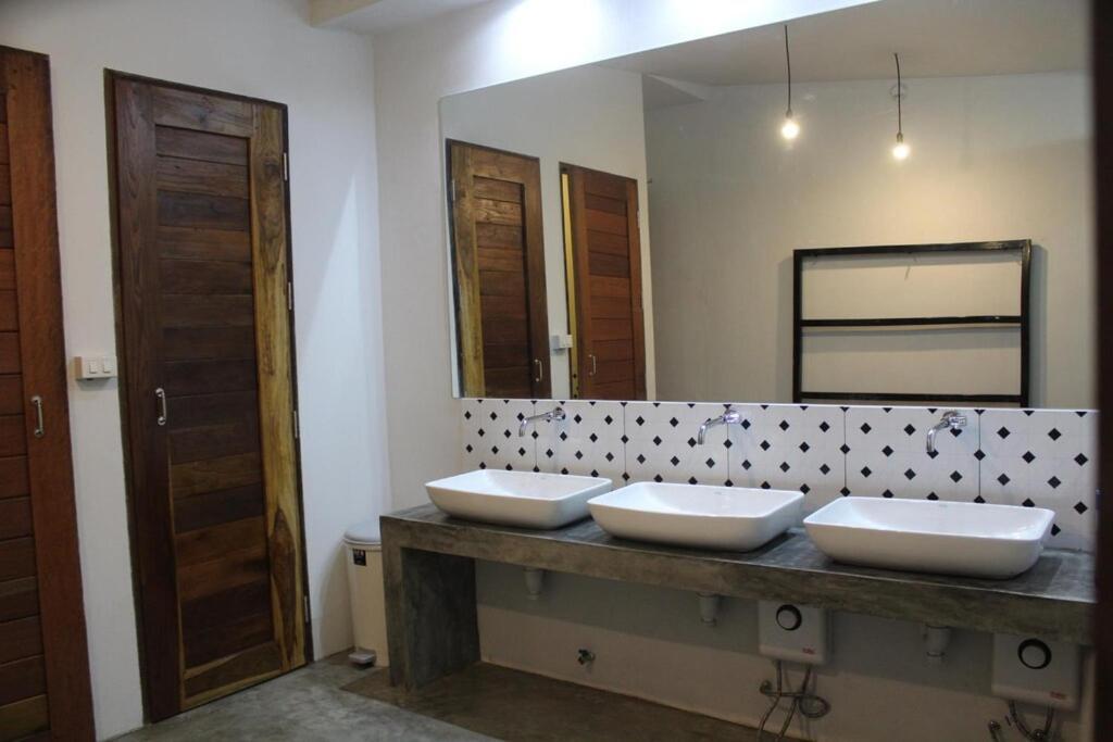 Supermoon Cozy Hostel Pai Exterior photo