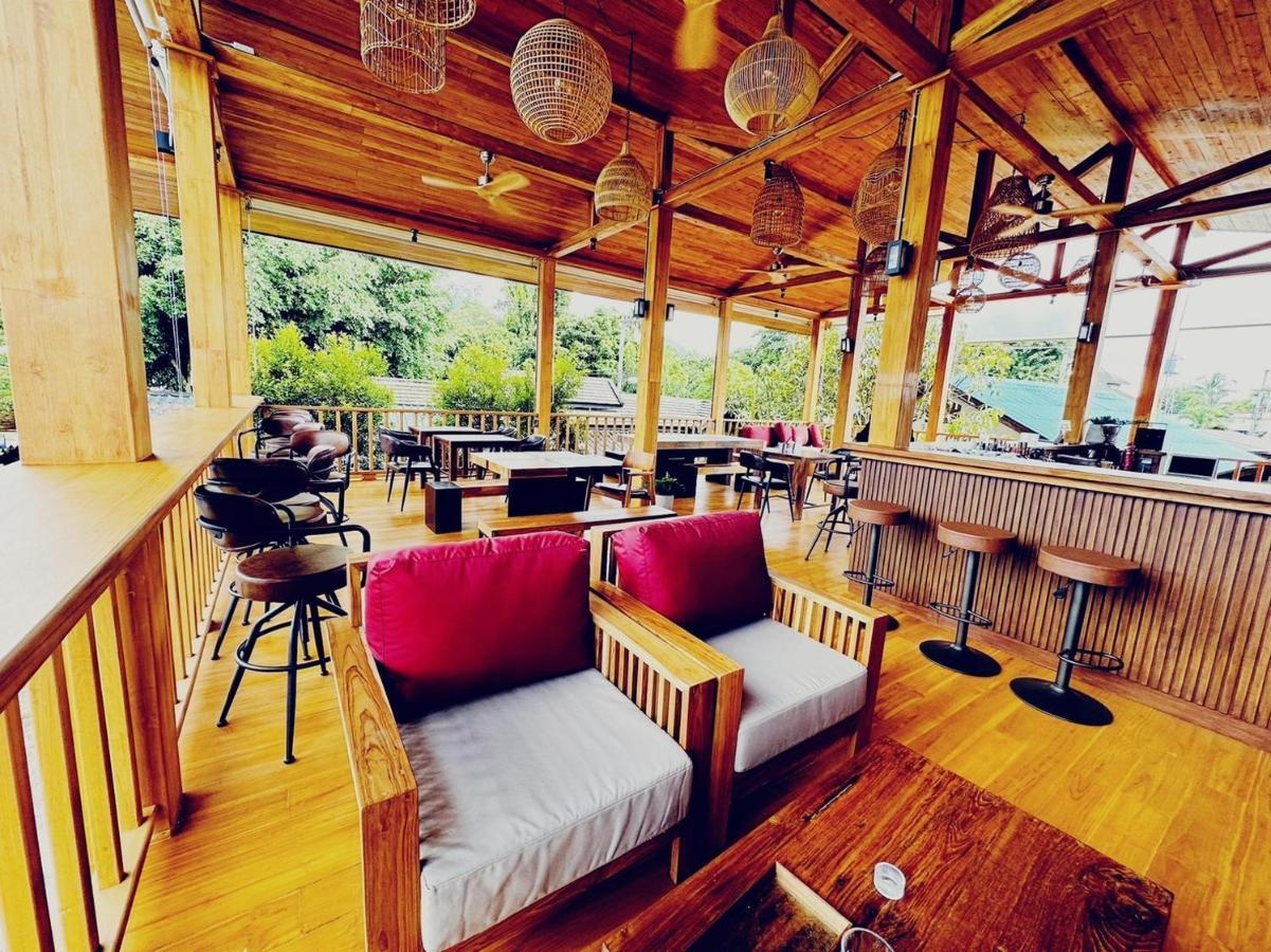 Supermoon Cozy Hostel Pai Exterior photo